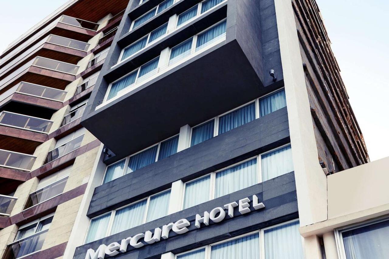 Mercure Montevideo Punta Carretas Экстерьер фото
