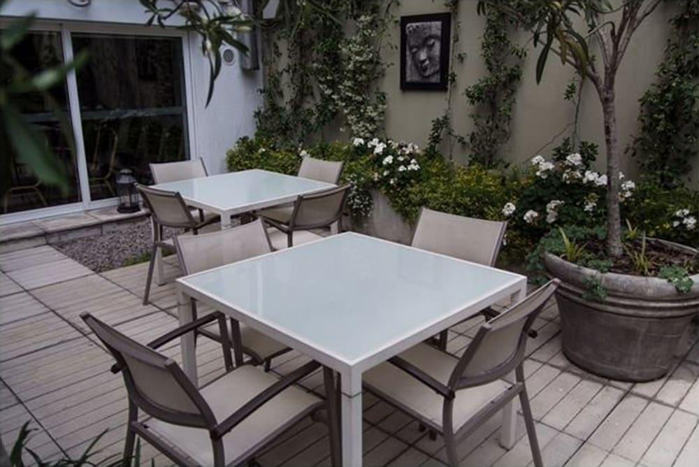 Mercure Montevideo Punta Carretas Экстерьер фото