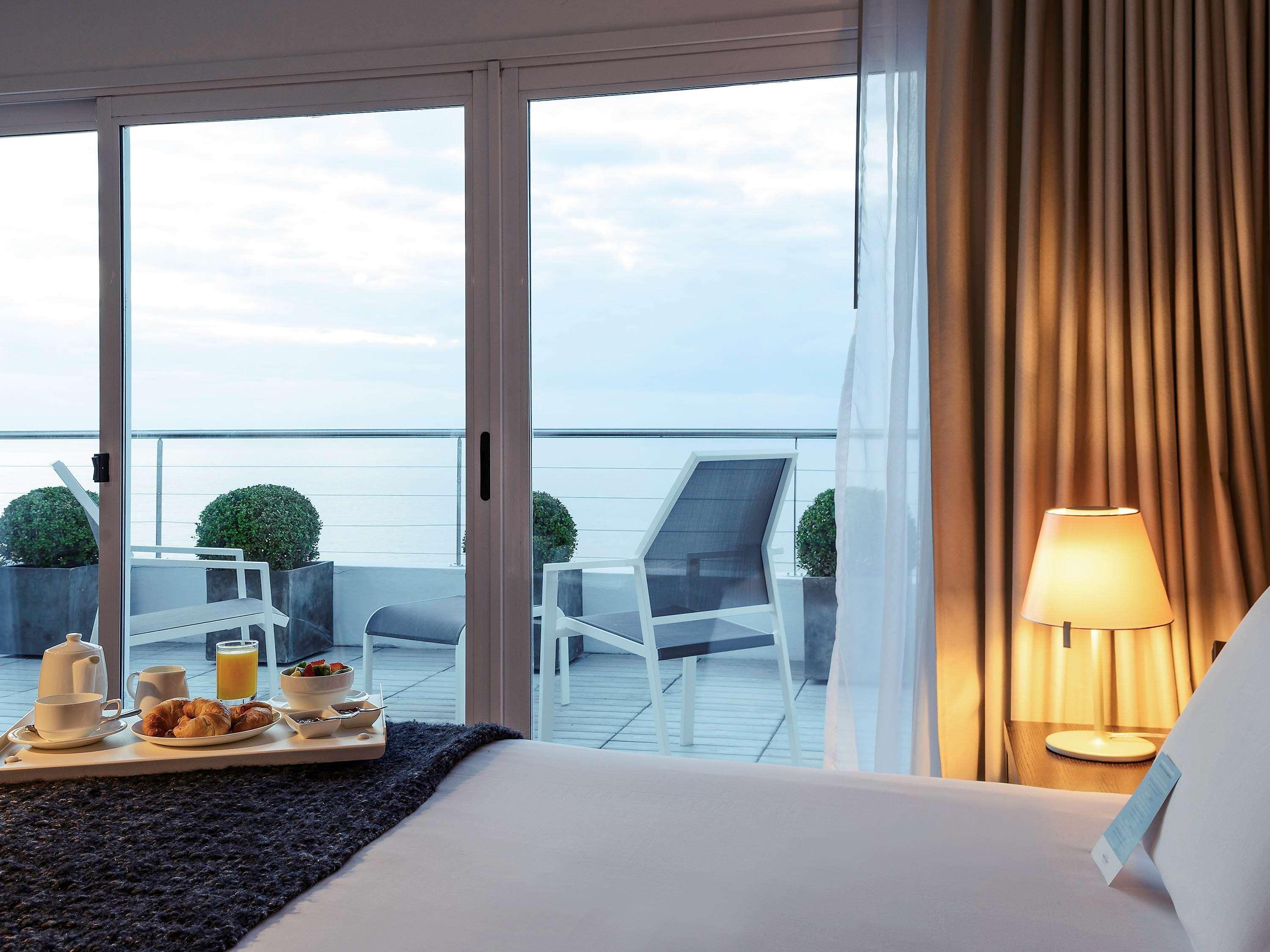 Mercure Montevideo Punta Carretas Экстерьер фото