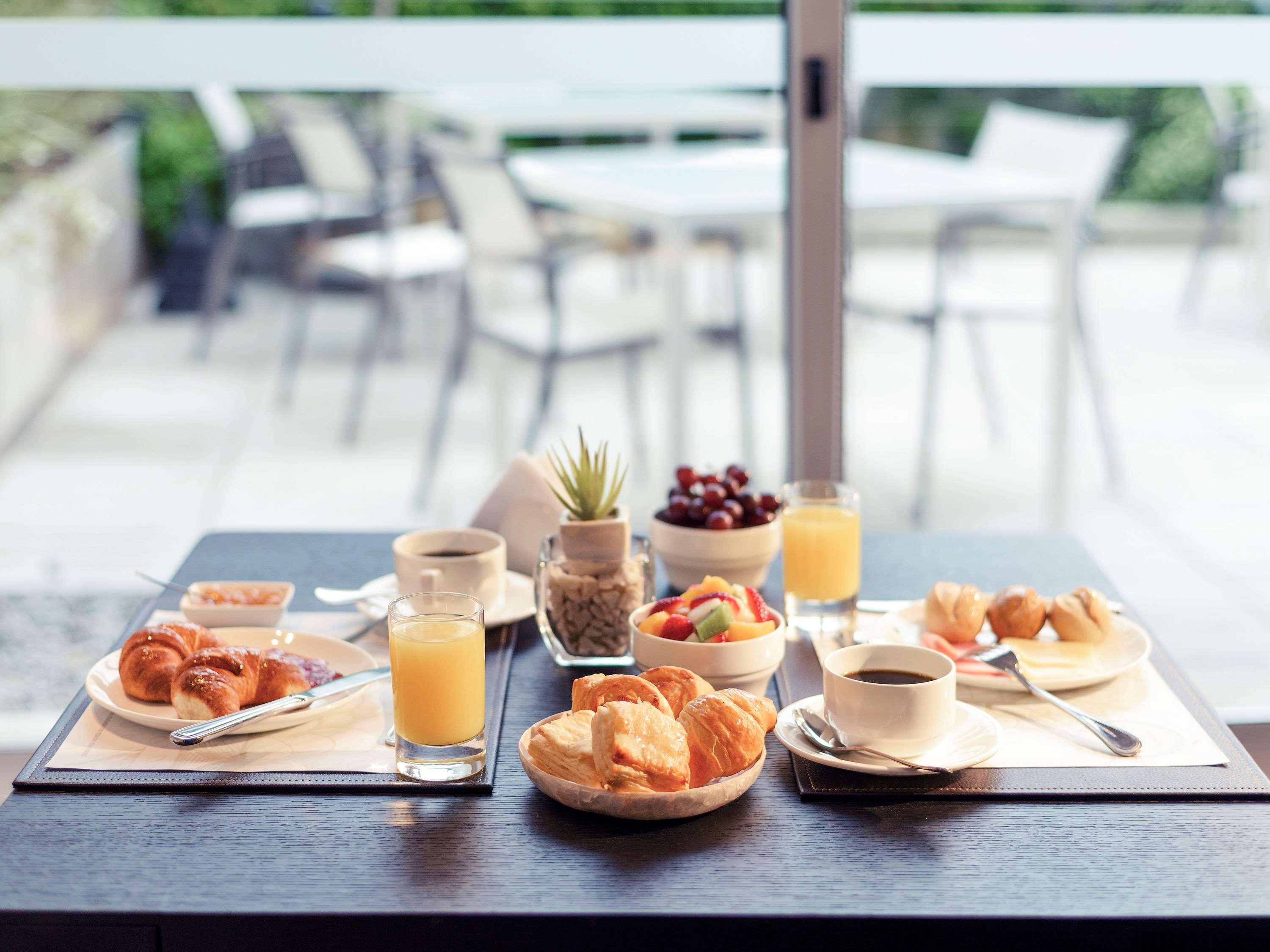 Mercure Montevideo Punta Carretas Экстерьер фото