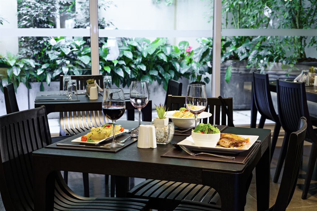 Mercure Montevideo Punta Carretas Экстерьер фото