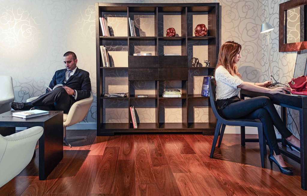 Mercure Montevideo Punta Carretas Экстерьер фото