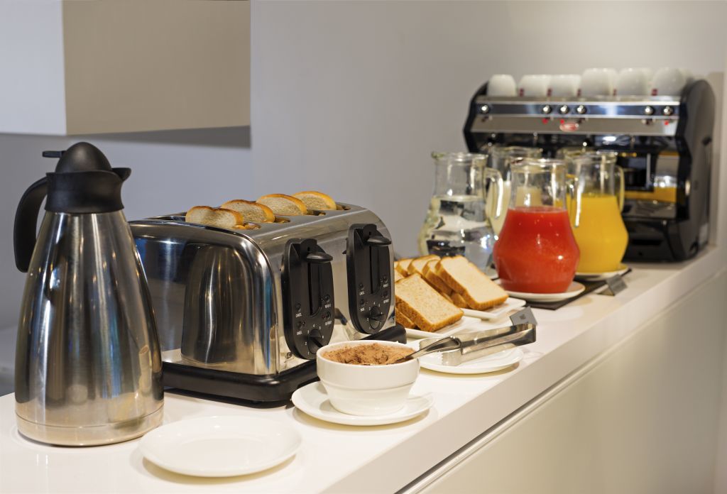 Mercure Montevideo Punta Carretas Экстерьер фото