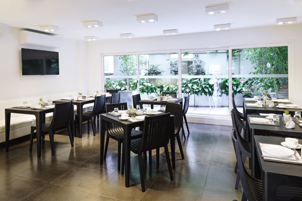 Mercure Montevideo Punta Carretas Экстерьер фото
